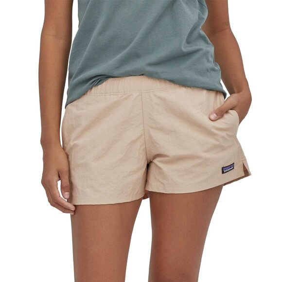 Patagonia Tan Athletic Shorts - Picture 6 of 6